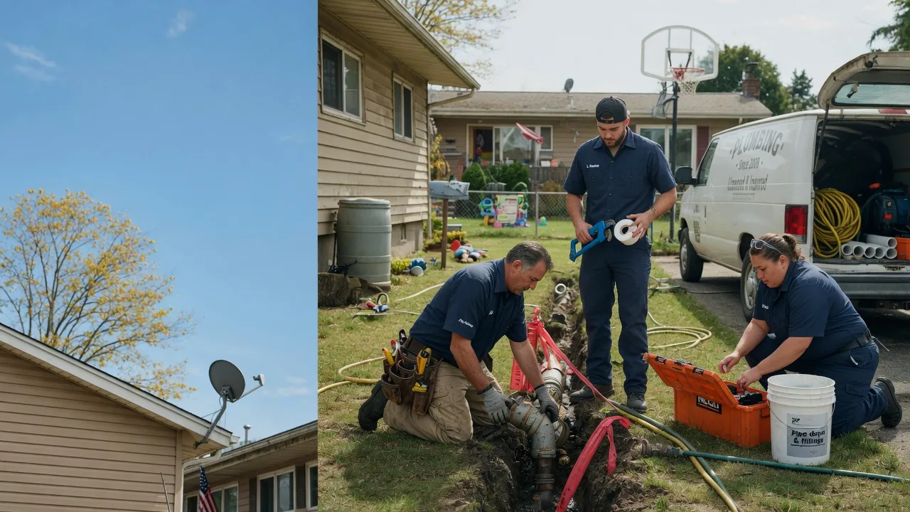 Garbage Disposal Replacement in Charlestown, IN near me